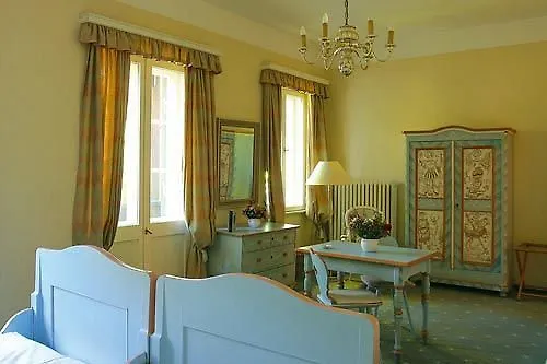 Hotel Golfhotel Kaiserin Elisabeth Feldafing
