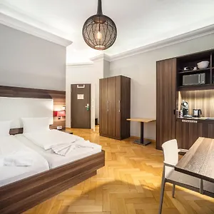  Aparthotel City-world Germany